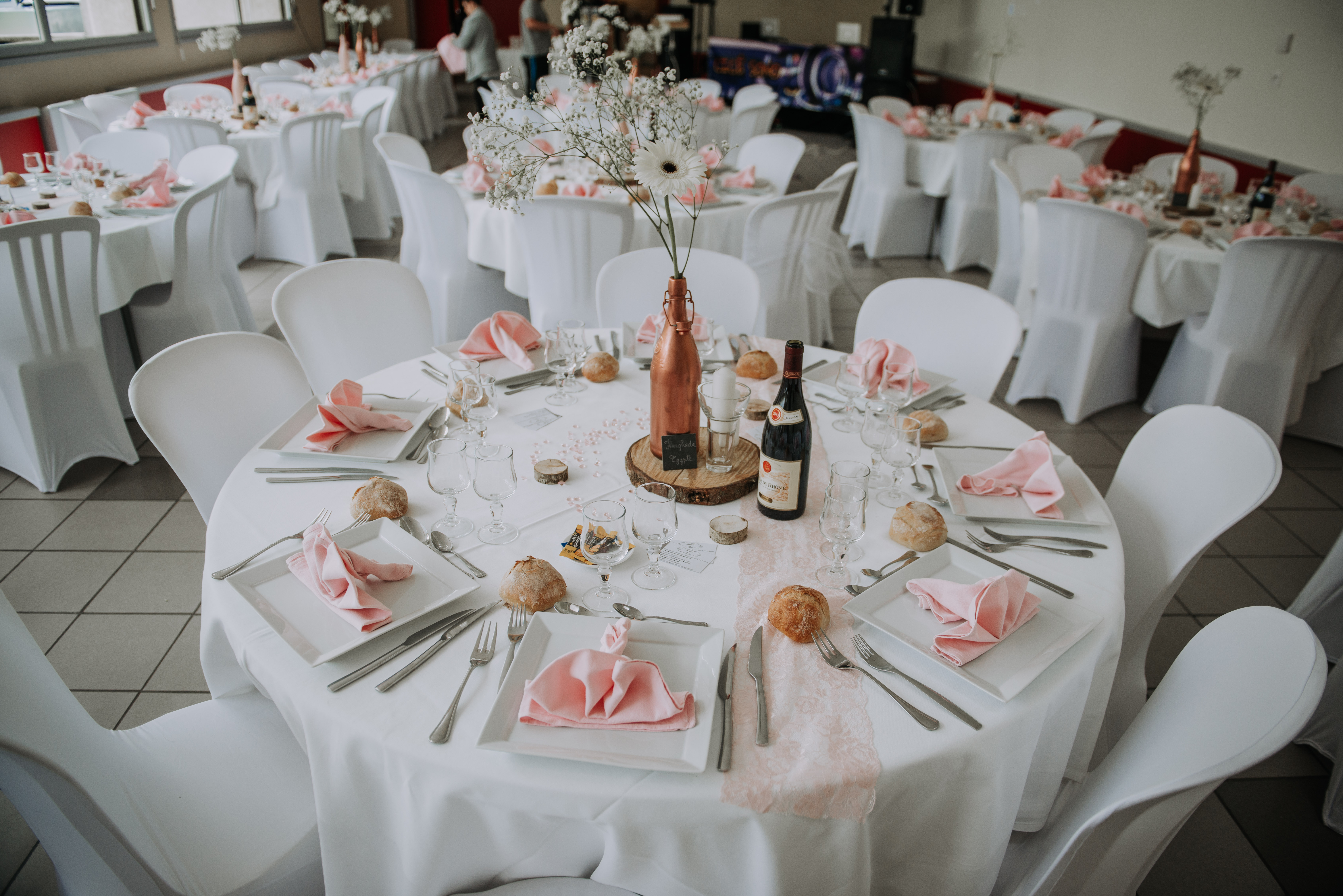 Réceptions & Banquets